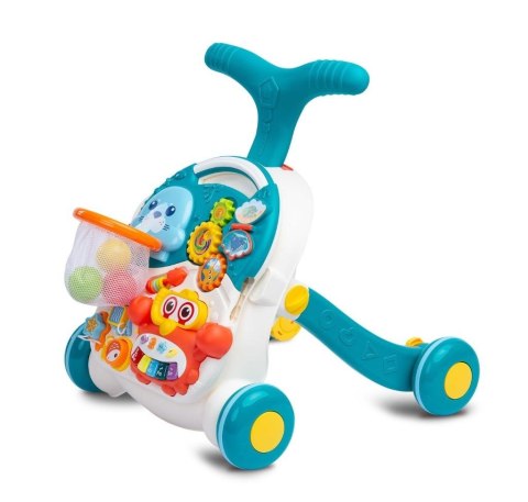 Pchacz - stolik 2w1 Spark turquoise Pchacz - stolik 2w1 Spark turquoise