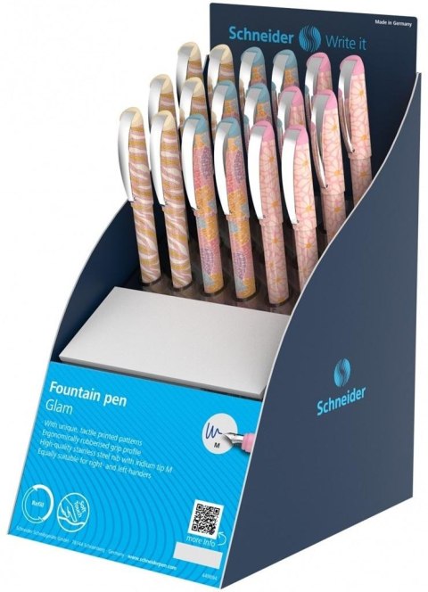 Pióro wieczne Glam M (18szt) Pióro wieczne Glam M (18szt)