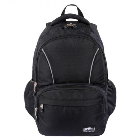 Plecak 2 komorowy BP76 St.Black Vintage Plecak 2 komorowy BP76 St.Black Vintage