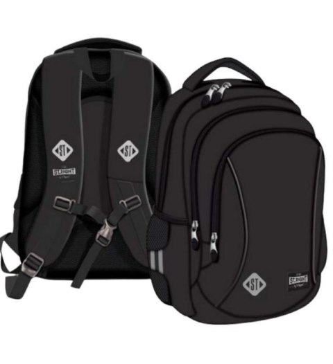 Plecak 3 komorowy BP77 St.Black Vintage Plecak 3 komorowy BP77 St.Black Vintage