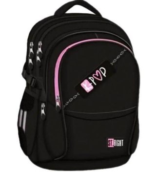 Plecak 4 komorowy BP1 Pink K-Pop