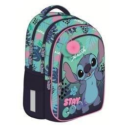 Plecak 4 komorowy Stitch Stay cool Plecak 4 komorowy Stitch Stay cool