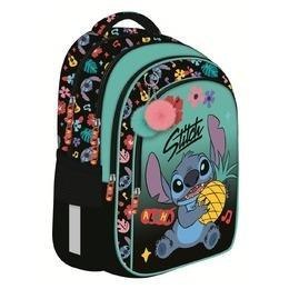 Plecak 4 komorowy Stitch mint Aloha Plecak 4 komorowy Stitch mint Aloha