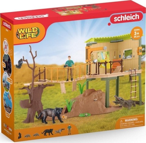 Stacja poszukiwaczy przygód Wild Life Stacja poszukiwaczy przygód Wild Life