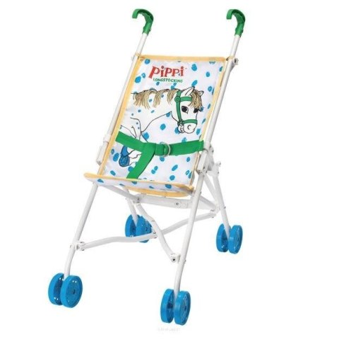 Wózek dla lalek konik Alfonso Pippi Wózek dla lalek konik Alfonso Pippi
