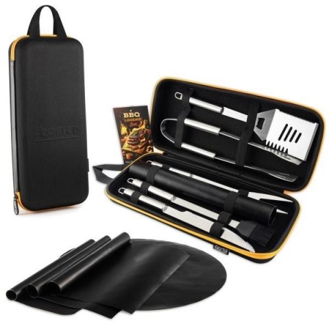BBQ Legend Set zestaw akcesoriów do grilla BBQ Legend Set zestaw akcesoriów do grilla