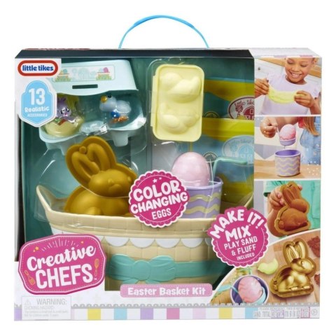 Creative Chefs Easter Basket Kit Creative Chefs Easter Basket Kit