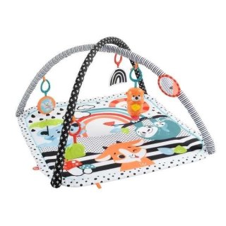 Fisher-Price. Muzyczna mata edukacyjna 3w1