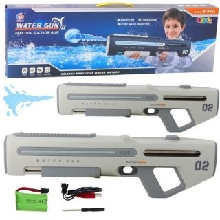 Karabin na wodę elektryczny białoszary 1000ml 61cm