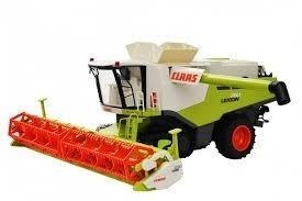 Kombajn RC Claas Lexion 780 1:20 Kombajn RC Claas Lexion 780 1:20