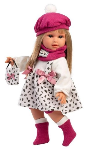 Lalka Carla 40cm