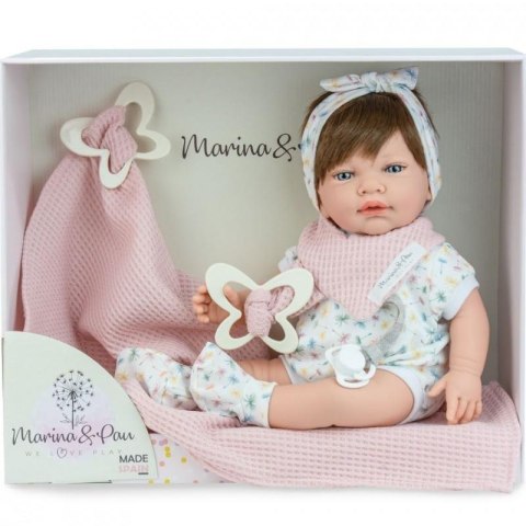 Lalka hiszpańska Sweet Baby Farfalla z kocykiem Lalka hiszpańska Sweet Baby Farfalla z kocykiem