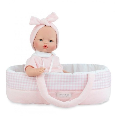 Lalka hiszpańska płacząca Pitus Baby w nosidełku Lalka hiszpańska płacząca Pitus Baby w nosidełku