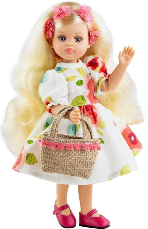 Lalka hiszpańska ruchome stawy Concha 32cm Lalka hiszpańska ruchome stawy Concha 32cm