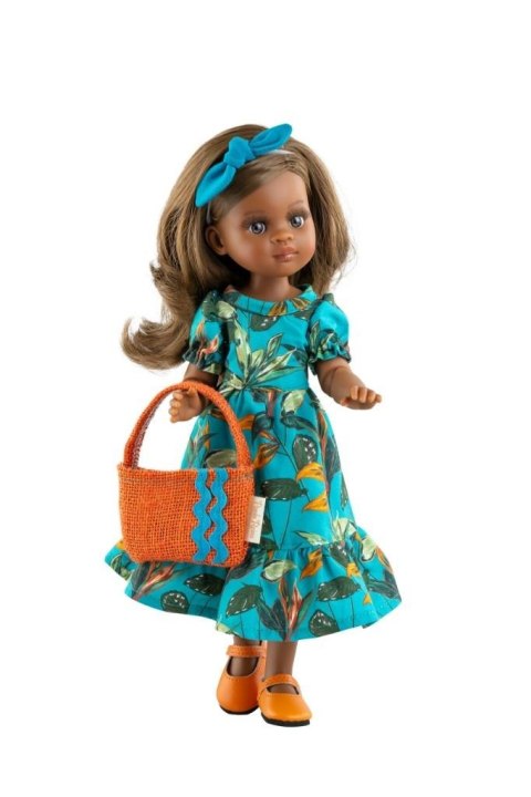 Lalka hiszpańska ruchome stawy Salu 32cm Lalka hiszpańska ruchome stawy Salu 32cm