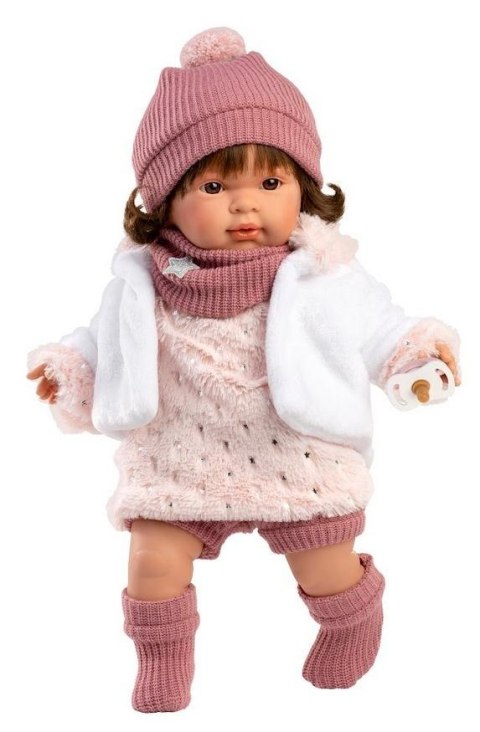 Lalka płacząca Carla 42cm Lalka płacząca Carla 42cm