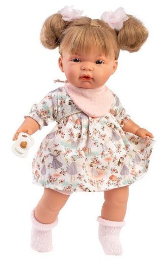Lalka płacząca Joelle 38cm