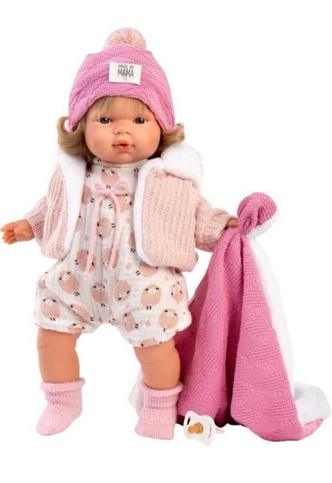 Lalka płacząca Lola 38cm Lalka płacząca Lola 38cm