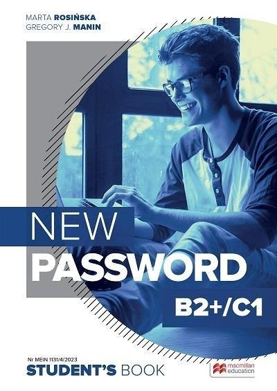 New Password B2+/C1 SB + online New Password B2+/C1 SB + online