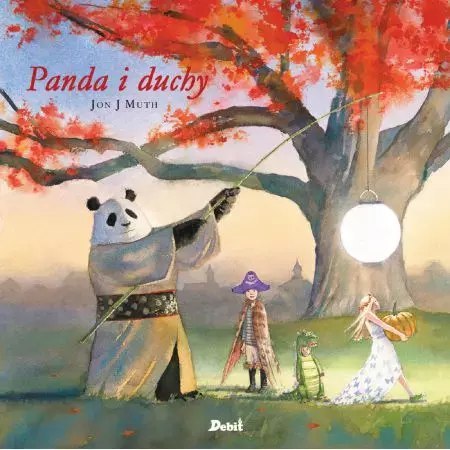 Panda i duchy Panda i duchy