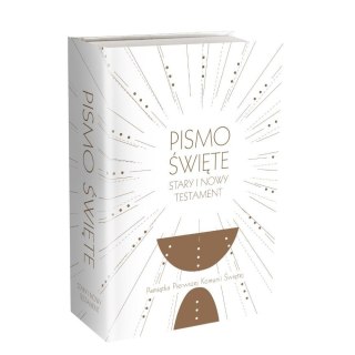 Pismo Święte ST i NT B5 Pamiątka I Komunii Świętej