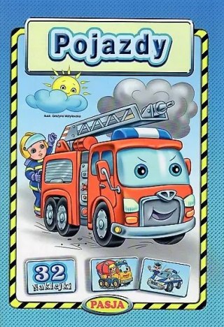 Pojazdy