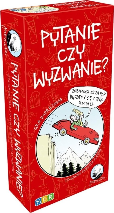 Pytanie czy wyzwanie? Pytanie czy wyzwanie?