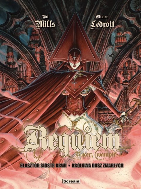 Requiem. Rycerz wampir T.7-8 Requiem. Rycerz wampir T.7-8