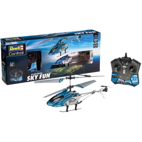 Revell R/C Helicopter Sky Fun Revell R/C Helicopter Sky Fun