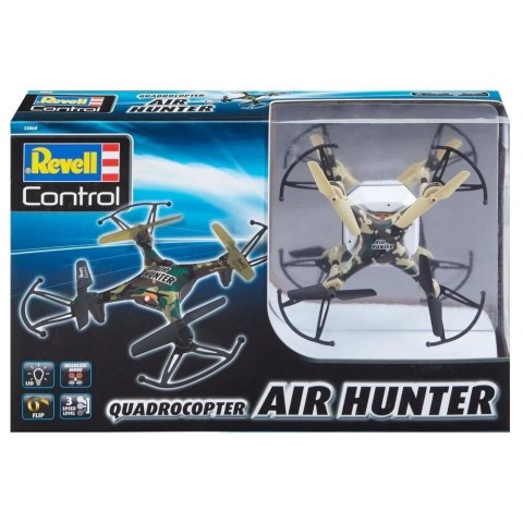 Revell R/C Quadrocopter Air Hunter Revell R/C Quadrocopter Air Hunter