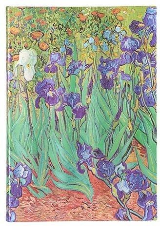 Szkicownik Van Gogh's Irises Szkicownik Van Gogh's Irises