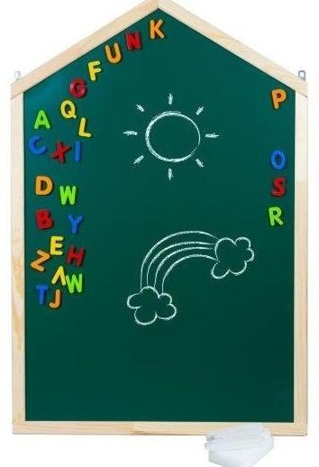 Tablica wisząca Domek Tablica wisząca Domek