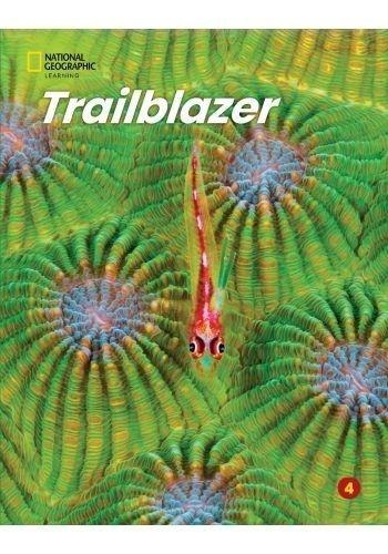 Trailblazer Level 4 SB + online Trailblazer Level 4 SB + online