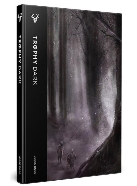 Trophy Dark BLACK MONK Trophy Dark BLACK MONK