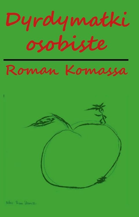 Dyrdymałki osobiste w.kolor Dyrdymałki osobiste w.kolor