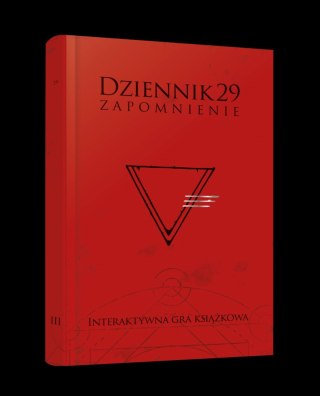 Dziennik 29. Zapomnienie