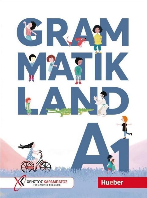 Grammatikland A1 Grammatikland A1