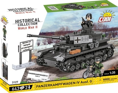 Historical Collection Panzerkampfwagen IV Ausf.G Historical Collection Panzerkampfwagen IV Ausf.G