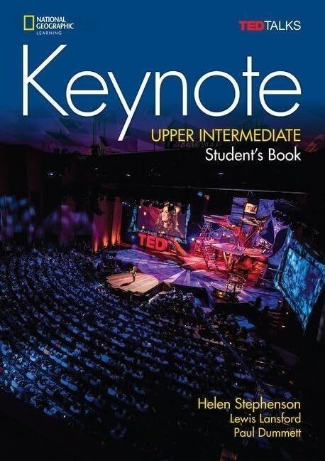 Keynote B2 Upper intermediate SB + online Keynote B2 Upper intermediate SB + online