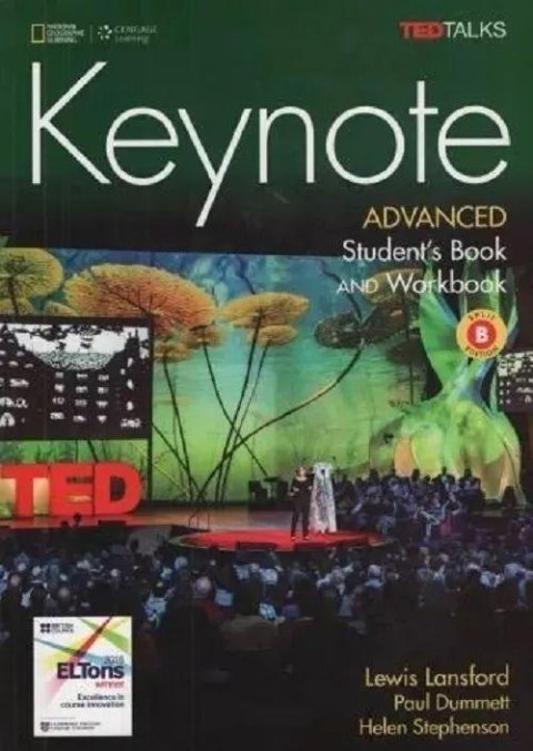 Keynote C1 Advanced Combo B Split SB + WB Keynote C1 Advanced Combo B Split SB + WB