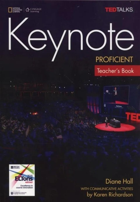 Keynote C2 TB + CD Keynote C2 TB + CD