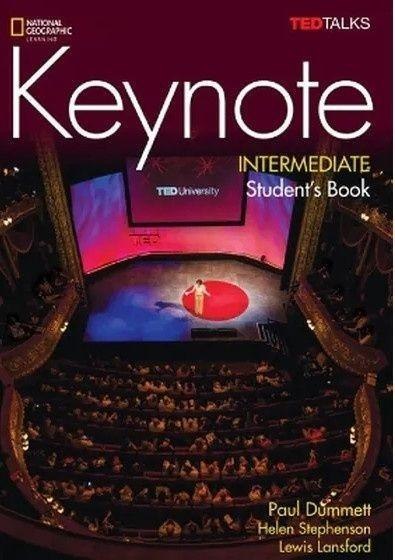 Keynote Pre- Intermediate SB + Online Keynote Pre- Intermediate SB + Online