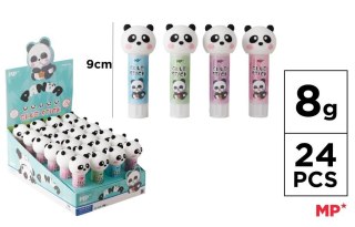 Klej w sztyfcie 8g Panda (24szt)