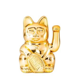 Kot sczęścia Shiny gold