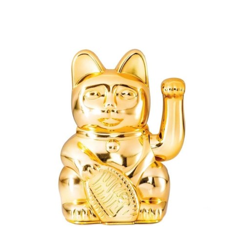 Kot sczęścia Shiny gold Kot sczęścia Shiny gold
