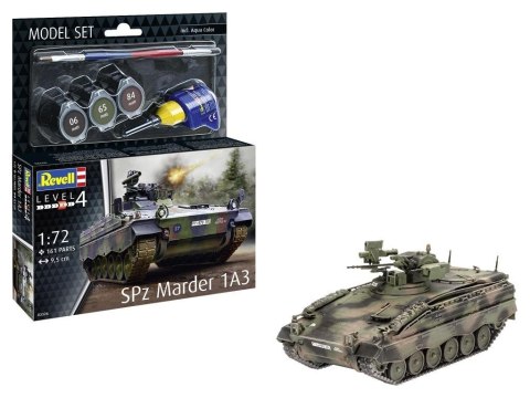 Model Set Czołg SPz Marder 1A3 Model Set Czołg SPz Marder 1A3