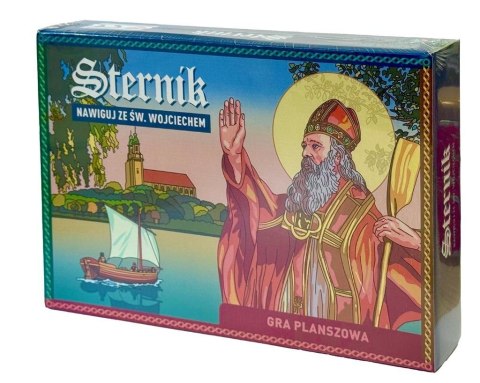 Sternik. Nawiguj ze Św. Wojciechem Sternik. Nawiguj ze Św. Wojciechem