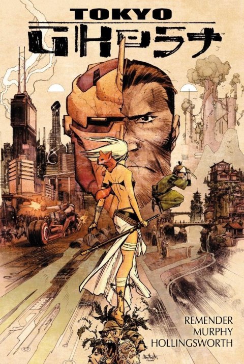Tokyo Ghost Tokyo Ghost