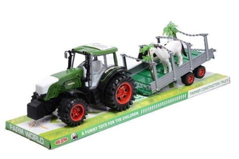 Traktor gigant ze zwierzętami Traktor gigant ze zwierzętami