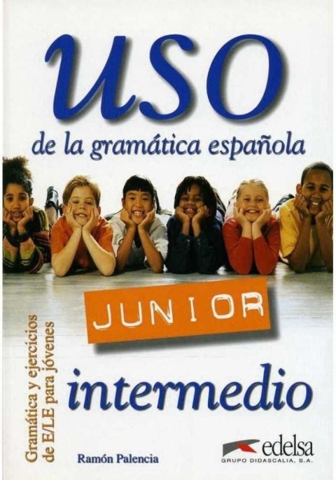 Uso de la gramatica espanola Junior intermedio... Uso de la gramatica espanola Junior intermedio...